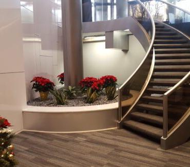 430 Mountain Ave - Lobby